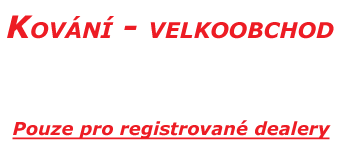 Kovn - Velkoobchod